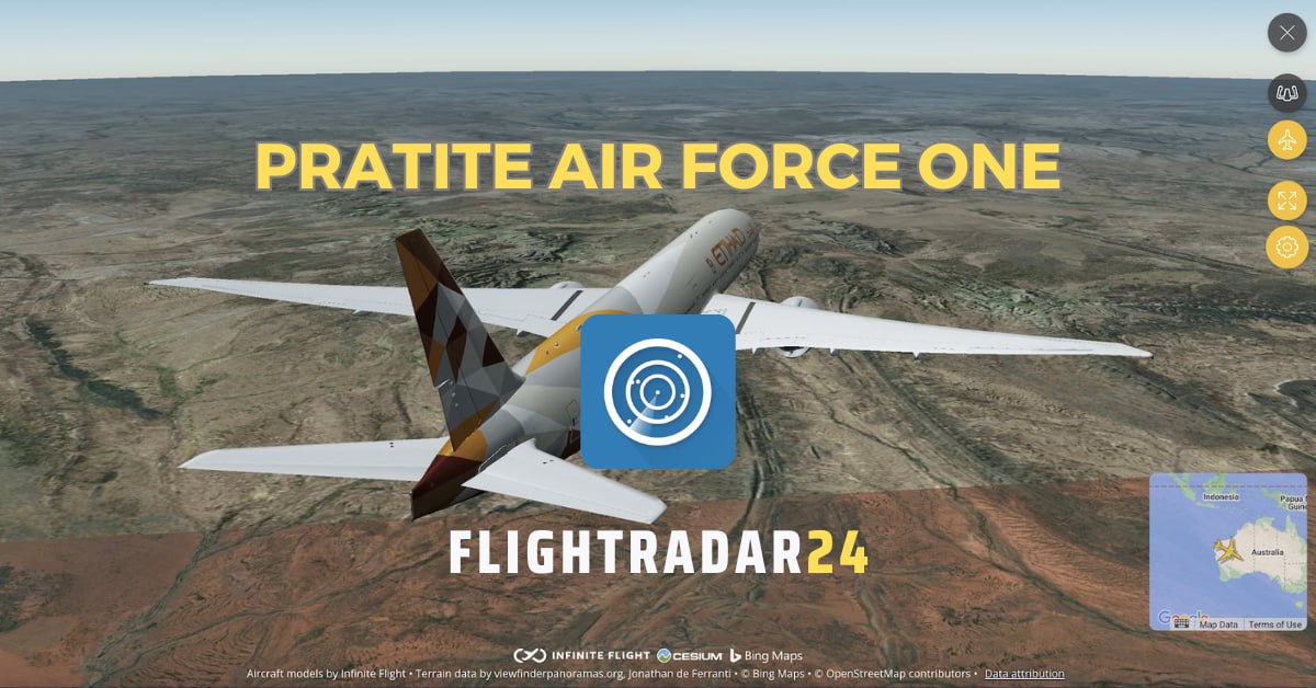 Flightradar24-Live Flight Tracker